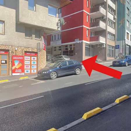 Apartment Royal Bascarsija Sarajevo